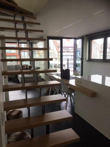 Soetkin Apartment นอคเคอ-เฮสท์ ภายนอก รูปภาพ