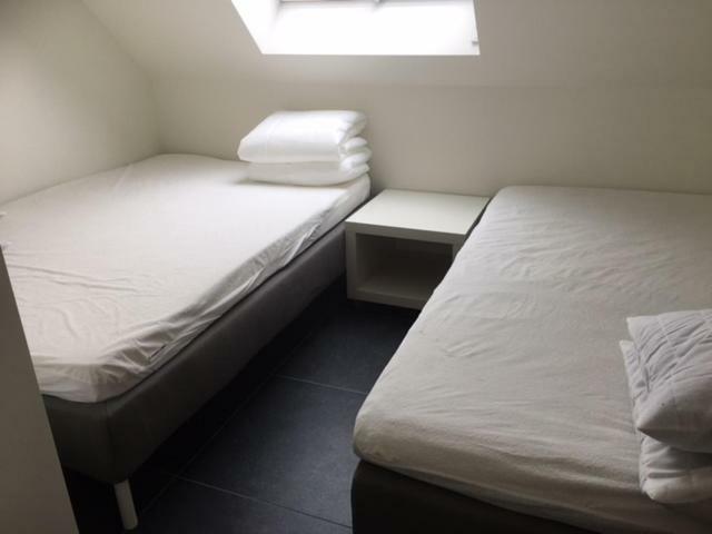 Soetkin Apartment นอคเคอ-เฮสท์ ภายนอก รูปภาพ