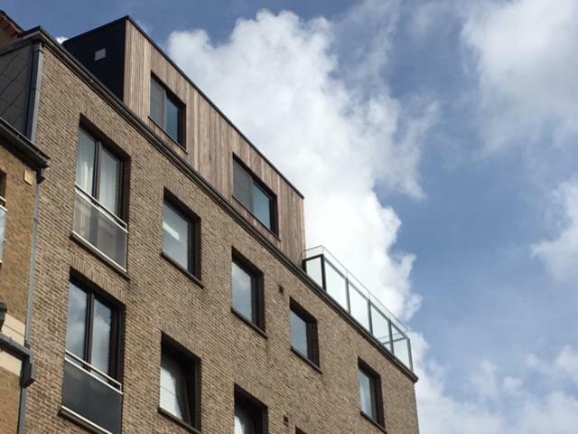 Soetkin Apartment นอคเคอ-เฮสท์ ภายนอก รูปภาพ