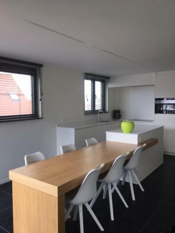 Soetkin Apartment นอคเคอ-เฮสท์ ภายนอก รูปภาพ
