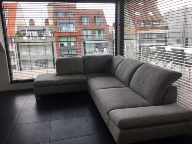 Soetkin Apartment นอคเคอ-เฮสท์ ภายนอก รูปภาพ
