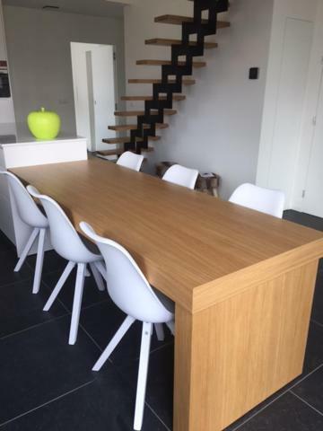 Soetkin Apartment นอคเคอ-เฮสท์ ภายนอก รูปภาพ