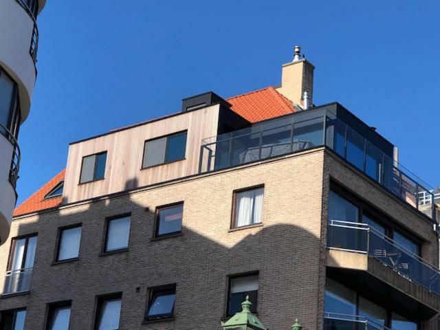 Soetkin Apartment นอคเคอ-เฮสท์ ภายนอก รูปภาพ