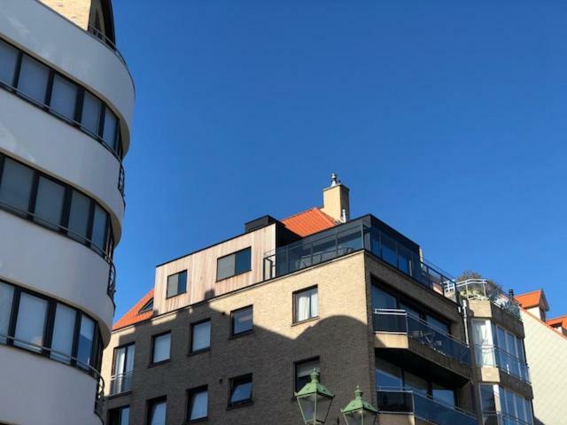 Soetkin Apartment นอคเคอ-เฮสท์ ภายนอก รูปภาพ