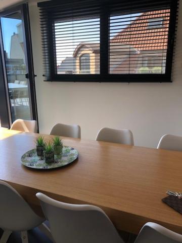 Soetkin Apartment นอคเคอ-เฮสท์ ภายนอก รูปภาพ